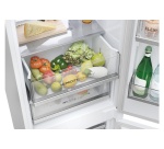 Réfrigérateur congélateur en bas Haier hbw7518dt - combine encastrable 177 cm