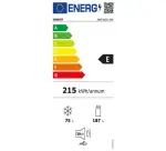 Réfrigérateur congélateur en bas Indesit INKS8261S4E