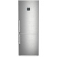 Réfrigérateur congélateur en bas Liebherr Combine BluPerformance, classe A, DuoCooling, 2 tiroirs BioFresh (conservation 3x plus longue), congelateur NoFrost, grande capacite (473L), ecran tactile couleur, congelateur convertible, connectivite avec SmartDeviceBox, fnitions Inox anti-traces