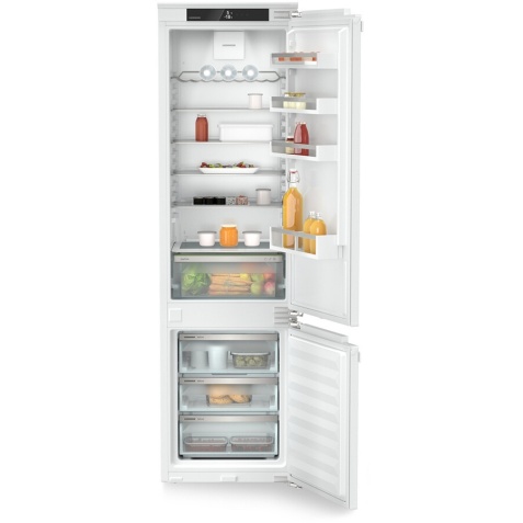 Réfrigérateur congélateur en bas Liebherr ICNd 5603-20 encastrable 194 cm
