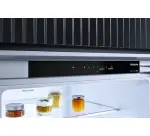 Réfrigérateur congélateur en bas Miele KDN 7724 E - Encastrable 177 cm