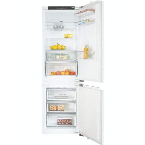 Réfrigérateur congélateur en bas Miele KDN 7724 E - Encastrable 177 cm