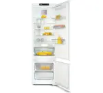 Réfrigérateur congélateur en bas Miele KF 7731 D encastrable 178 cm