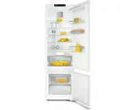 Réfrigérateur congélateur en bas Miele KF 7731 D encastrable 178 cm