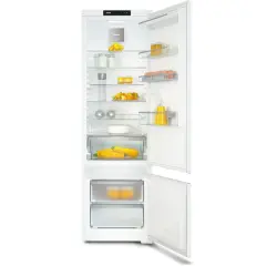 Réfrigérateur congélateur en bas Miele KF 7731 D encastrable 178 cm