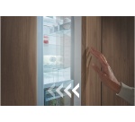 Réfrigérateur congélateur en bas Miele KFN7844C encastrable 194 cm
