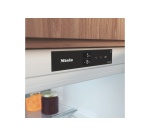 Réfrigérateur congélateur en bas Miele KFN7844C encastrable 194 cm