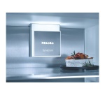 Réfrigérateur congélateur en bas Miele KFN7844C encastrable 194 cm