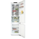 Réfrigérateur congélateur en bas Miele KFN7844C encastrable 194 cm