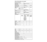 Réfrigérateur congélateur en bas Miele KFN 7785 C - ENCASTRABLE 177CM