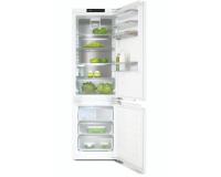 Réfrigérateur congélateur en bas Miele KFN 7785 C - ENCASTRABLE 177CM