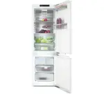 Réfrigérateur congélateur en bas Miele KFN 7795 C - ENCASTRABLE 177 CM