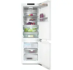Réfrigérateur congélateur en bas Miele KFN 7795 C - ENCASTRABLE 177 CM