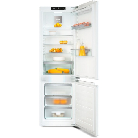 Réfrigérateur congélateur en bas Miele KFN 7734 C Encastrable 178 cm