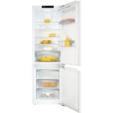 Réfrigérateur congélateur en bas Miele KFN 7734 D - ENCASTRABLE 178CM