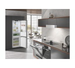 Réfrigérateur congélateur en bas Miele KFN 7734 E - ENCASTRABLE 177 CM