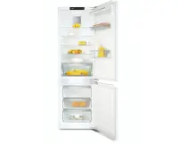 Réfrigérateur congélateur en bas Miele KFN 7734 E - ENCASTRABLE 177 CM