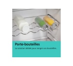 Réfrigérateur congélateur en bas Siemens KG49NXIDF