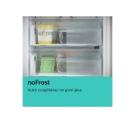 Réfrigérateur congélateur en bas Siemens KG49NXIDF