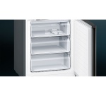 Réfrigérateur congélateur en bas Siemens KG49NXXEA BLACKSTEEL