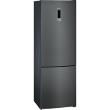 Réfrigérateur congélateur en bas Siemens KG49NXXEA BLACKSTEEL