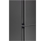 Réfrigérateur congélateur en bas Siemens KG49NXXEA BLACKSTEEL