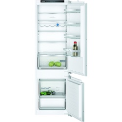Réfrigérateur congélateur en bas Siemens KI87VVFE1 - ENCASTRABLE 177CM