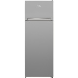 Réfrigérateur congélateur en haut Beko RDSA240K40SN Gris Anthracite