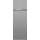 Réfrigérateur congélateur en haut Beko RDSA240K40SN Gris Anthracite