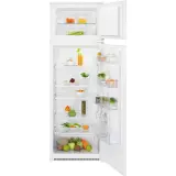 Réfrigérateur congélateur en haut Electrolux ETS5LE16S - Encastrable 158 cm