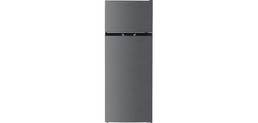 Réfrigérateur congélateur en haut Indesit I55T0412X