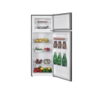 Réfrigérateur congélateur en haut Indesit I55T0412X