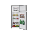 Réfrigérateur congélateur en haut Indesit I55T0412X