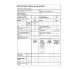 Réfrigérateur 1 porte Miele K 7715 E - Encastrable 177 cm