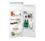 Réfrigérateur 1 porte Whirlpool arg8672 encastrable 122 cm