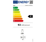 Réfrigérateur top Beko B1904N