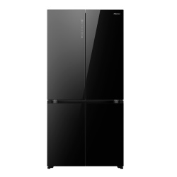 Réfrigérateur multi-portes Hisense RQ768N4GBE