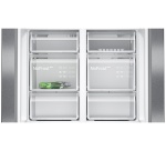 Réfrigérateur multi-portes Siemens KF96NAXEA BLACKSTEEL