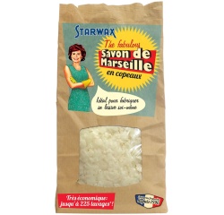 Savon de Marseille en copeaux - 750 g