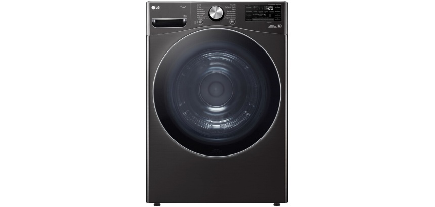 Sèche-linge à condensation Lg rh8p12bs