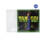 Accessoire platine vinyle Enova Hifi Lot de 25 pochettes haute qualite pour disques vinyle 33 tours PEV 25 HC 33T