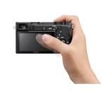 Appareil photo hybride Sony Pack A6400 + FE 16-50 mm + FE 55-210 mm + chargeur externe + 2ème batterie