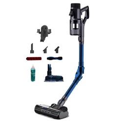 Aspirateur balai Eziclean Aspirateur balai sans fil EZIclean Cycloboost FR8 Wash ''Fabrique en france''