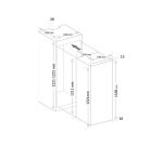 Réfrigérateur 1 porte Fagor FAB4202