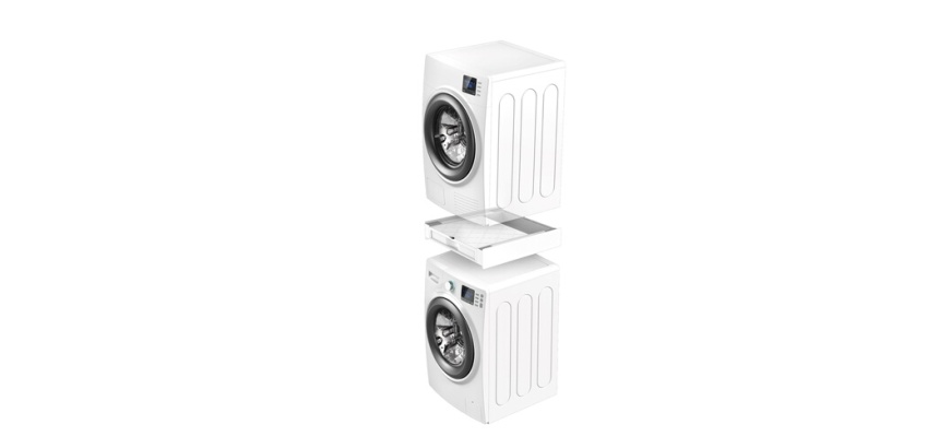 Kit de superposition Meliconi Base Torre Duo 656123