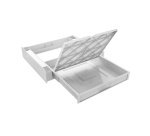 Kit de superposition Meliconi Base Torre Duo 656123