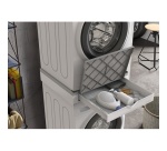 Kit de superposition Meliconi Base Torre Duo 656123