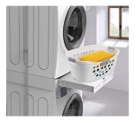 Kit de superposition Meliconi Base Torre Duo 656123
