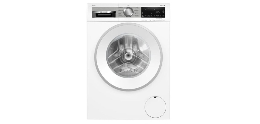 Lave-linge hublot Bosch WGG244FSFR
