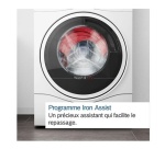 Lave-linge hublot Bosch WGG244FSFR